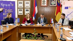 EU INTEGRA za Vranje